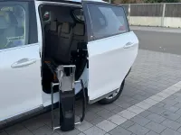Gebraucht Peugeot 2008 92 PS (67 kW) 2013 Weiß SUV