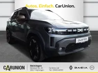 Gebraucht Dacia Duster Extreme 141 PS (103 kW) 2024 Dolomitgrau SUV