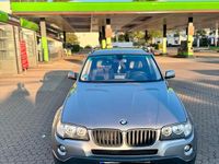 Gebraucht BMW X3 M Sport 150 PS (110 kW) 2009 Silber SUV