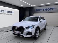 Używany Audi Q2 Advanced 116 KM (85 kW) 2024 Biały SUV