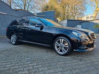 Gebraucht Mercedes E350 252 PS (185 kW) 2014 Schwarz Limousine