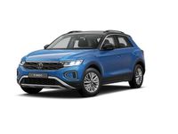 Gebraucht VW T-Roc Move 116 PS (85 kW) 2024 Blau SUV