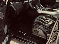 Gebraucht Land Rover Range Rover evoque Pure 150 PS (110 kW) 2014 Schwarz SUV