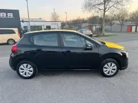 Gebraucht Citroën C3 Live 82 PS (60 kW) 2021 Schwarz Kleinwagen