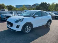 Gebraucht Ford Puma Titanium 125 PS (91 kW) 2021 Weiß SUV
