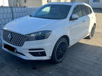 Gebraucht Borgward BX-7 224 PS (164 kW) 2021 Weiß SUV