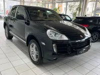Second-hand Porsche Cayenne 290 CP (213 kW) 2009 Negru SUV