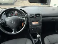 Gebraucht Mercedes A160 95 PS (69 kW) 2010 Grau Limousine