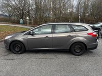 Używany Ford Focus Trend 116 KM (85 kW) 2012 Brązowy Kombi