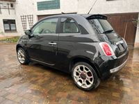 gebraucht Fiat 500 TÜV neu