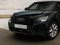 Neu Audi Q2 Advanced Plus 150 PS (110 kW) 2026 Grau SUV