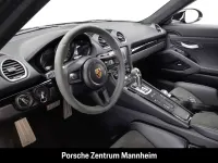 Gebraucht Porsche 718 Cayman GT4 Chrono 420 PS (308 kW) 2021 Schwarz Coupé