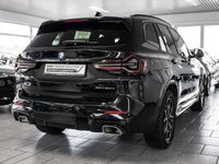 gebraucht BMW X3 xDrive20d Aut. M-Sport ACC HUD AHK LASER