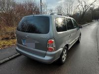 Second-hand Hyundai Trajet 2007 Gri Monovolum