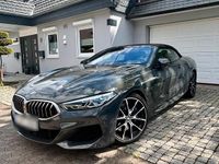 Gebraucht BMW 840 Shadowline 320 PS (235 kW) 2020 Grau Coupé