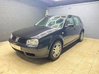 Gebraucht VW Golf III 75 PS (55 kW) 1999 Schwarz Limousine