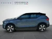 Gebraucht Volvo C40 169 kW (231 PS) 2023 Grau metallic SUV