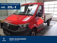 Gebraucht VW Crafter 140 PS (102 kW) 2020 Rot Van