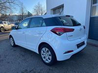 gebraucht Hyundai i20 Classic / (Top Zustand aus1 Hand )