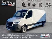 Gebraucht Mercedes Sprinter 143 PS (105 kW) 2019 Weiß Van