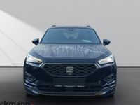 Gebraucht Seat Tarraco FR 245 PS (180 kW) 2022 Schwarz SUV