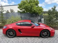 Gebraucht Porsche Cayman GTS 340 PS (250 kW) 2016 Rot Coupé