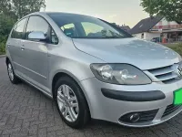 Gebraucht VW Golf Plus 105 PS (77 kW) 2006 Grau Van / Kleinbus