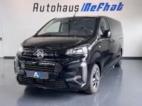 Gebraucht Citroën Spacetourer 177 PS (130 kW) 2024 Schwarz Van / Kleinbus