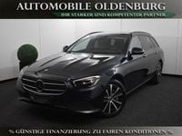 Gebraucht Mercedes E300 Avantgarde 306 PS (225 kW) 2021 Blau Limousine