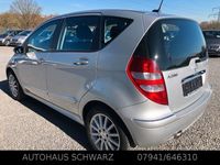Gebraucht Mercedes A200 Elegance 136 PS (100 kW) 2005 Polarsilber  metalliclack Limousine
