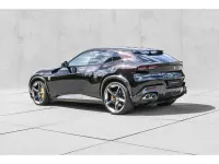 Gebraucht Ferrari Purosangue 725 PS (533 kW) 2023 Nero purosangue SUV