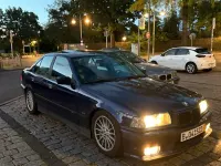 Używany BMW 318 1997 Niebieski Sedan/Limuzyna