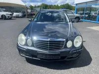 Gebraucht Mercedes E220 170 PS (125 kW) 2008 Grau Limousine