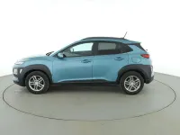 Gebraucht Hyundai Kona Trend 120 PS (88 kW) 2018 Blau SUV
