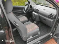 Gebraucht VW Fox 54 PS (39 kW) 2008 Schwarz Kleinwagen