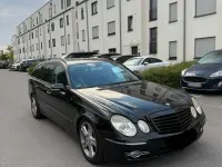 Gebraucht Mercedes E280 190 PS (139 kW) 2007 Schwarz Kombi