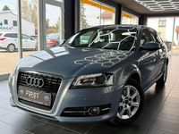 Gebraucht Audi A3 Sport 160 PS (117 kW) 2012 Blau Kleinwagen