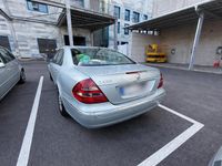 Second-hand Mercedes E320 225 CP (165 kW) 2004 Argintiu Berlinǎ
