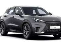 Neu Lexus LBX 136 PS (100 kW) 2026 Weiß SUV