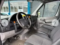 Gebraucht Mercedes Sprinter 143 PS (105 kW) 2018 Weiß Van