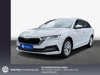 gebraucht Skoda Octavia Combi 1.5 TSI First Edition