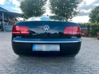 Gebraucht VW Phaeton 239 PS (175 kW) 2012 Schwarz Limousine