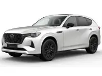 Gebraucht Mazda CX-60 Homura-Line 328 PS (241 kW) 2025 Weiß SUV