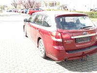 Gebraucht Subaru Legacy Active 150 PS (110 kW) 2012 Braun Kombi
