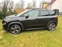 Gebraucht Citroën C3 Aircross 110 PS (80 kW) 2018 Schwarz SUV