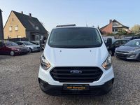 Gebraucht Ford Transit Custom 105 PS (77 kW) 2022 Weiß Van / Kleinbus