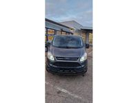Gebraucht Ford Tourneo 170 PS (125 kW) 2018 Kombi