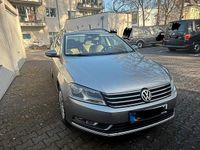 Gebraucht VW Passat 140 PS (102 kW) 2013 Beige Kombi