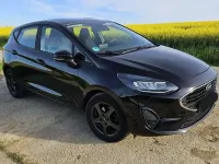 Gebraucht Ford Fiesta S 101 PS (74 kW) 2022 Schwarz Kleinwagen