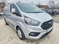 Gebraucht Ford Transit Custom Trend 131 PS (96 kW) 2022 Silber Van / Kleinbus